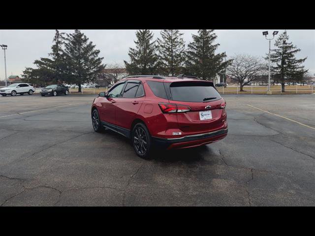 Certified 2023 Chevrolet Equinox RS w/ LPO, Floor Liner Package image 30