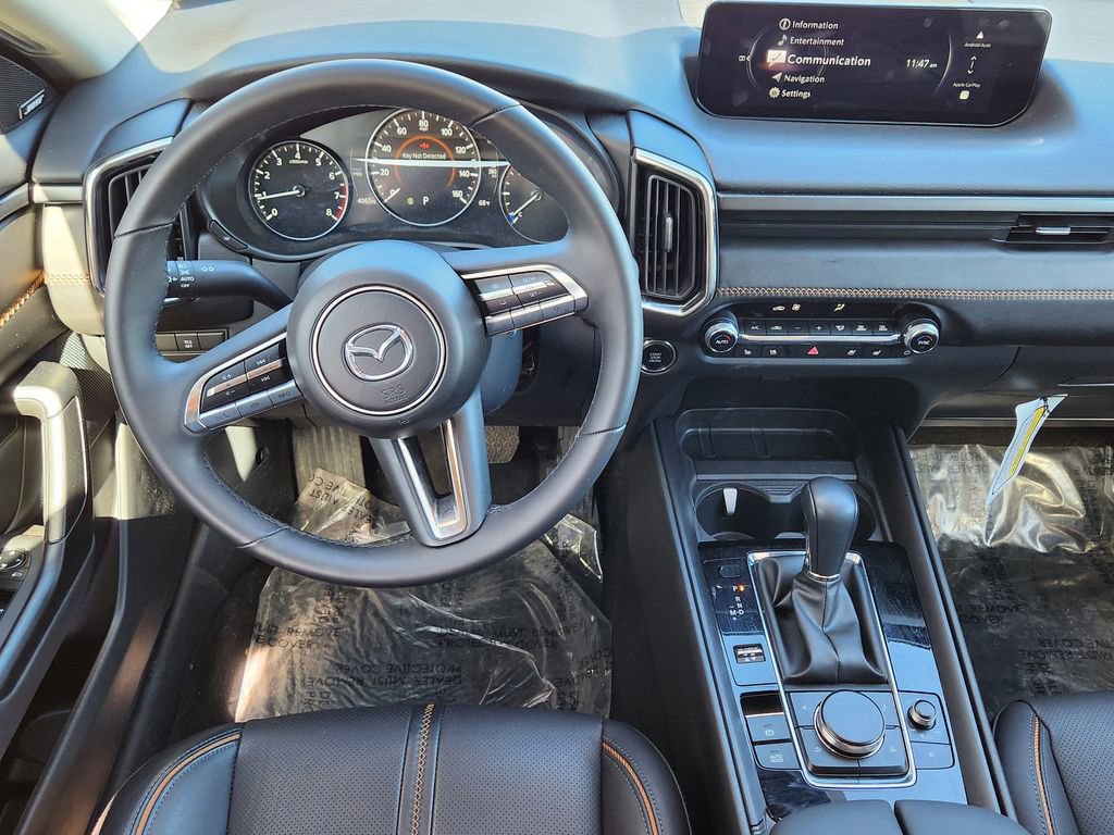 New 2025 MAZDA CX-50 AWD 2.5 S w/ Premium Plus Pkg image 3