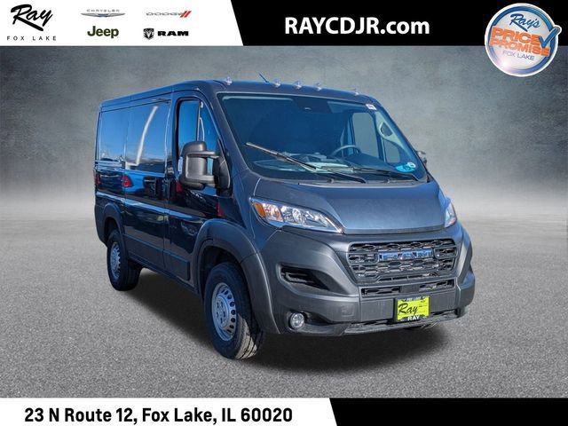 New 2026 RAM ProMaster 1500 w/ Convenience Group image 1