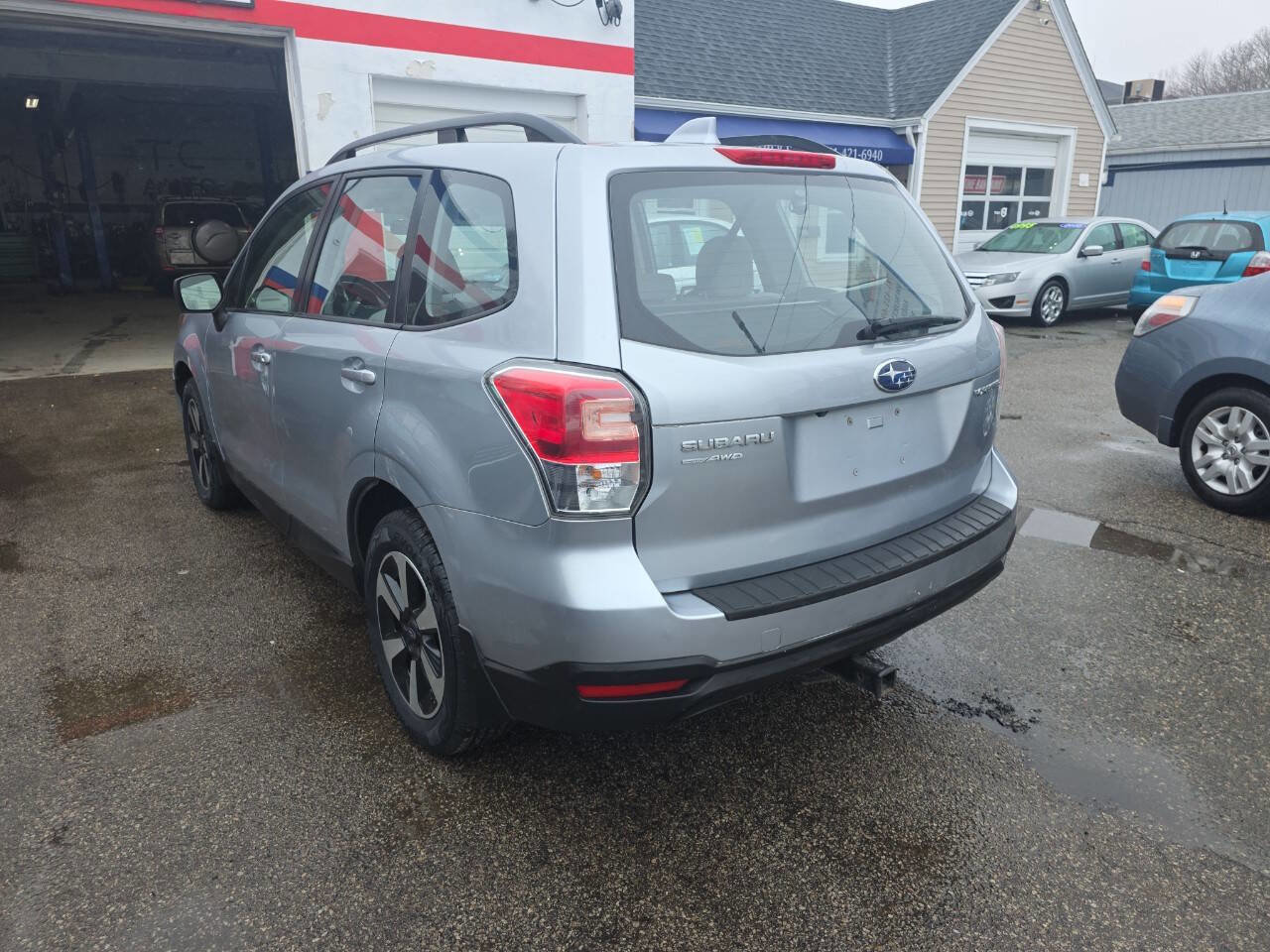 Used 2018 Subaru Forester 2.5i w/ Alloy Wheel Package image 6