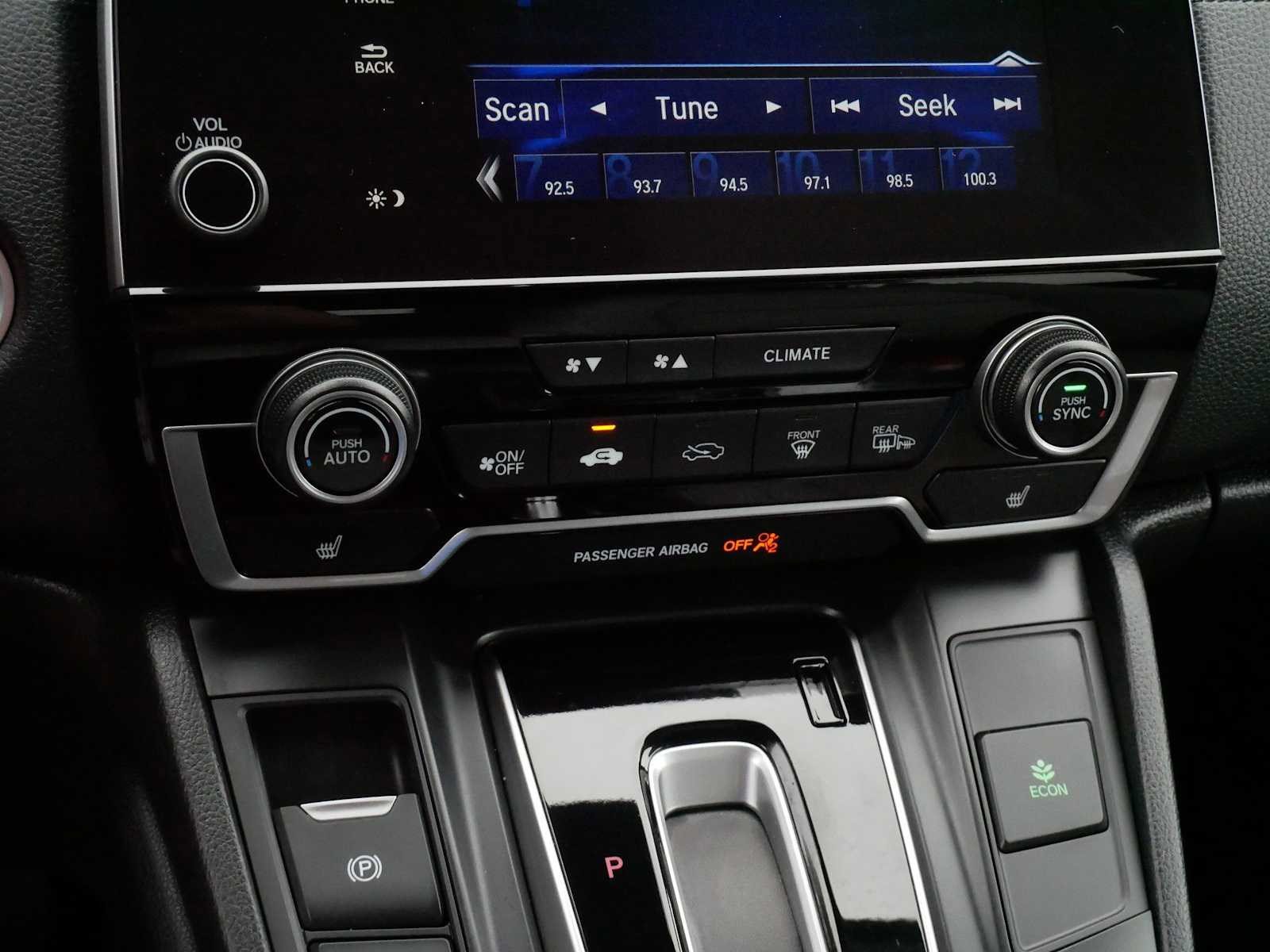 Certified 2019 Honda CR-V EX-L image 23