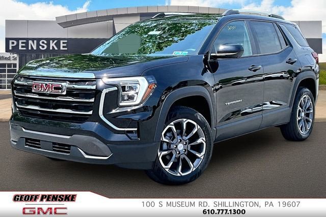 New 2026 GMC Terrain Elevation w/ Elevation Premium Package AWD/4WD image 1