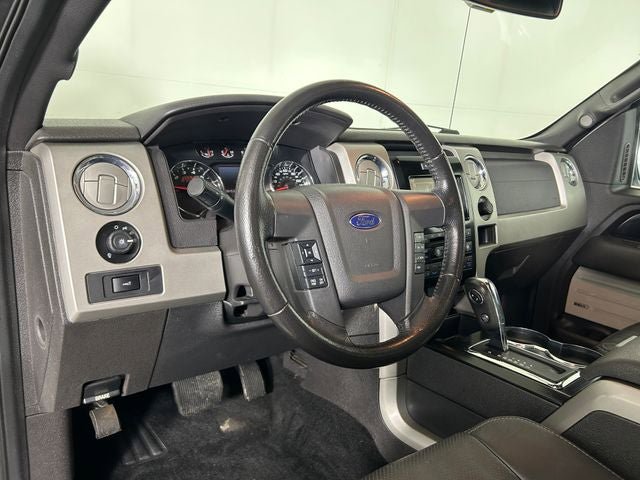 Used 2012 Ford F150 FX4 w/ FX Luxury Pkg AWD/4WD image 14