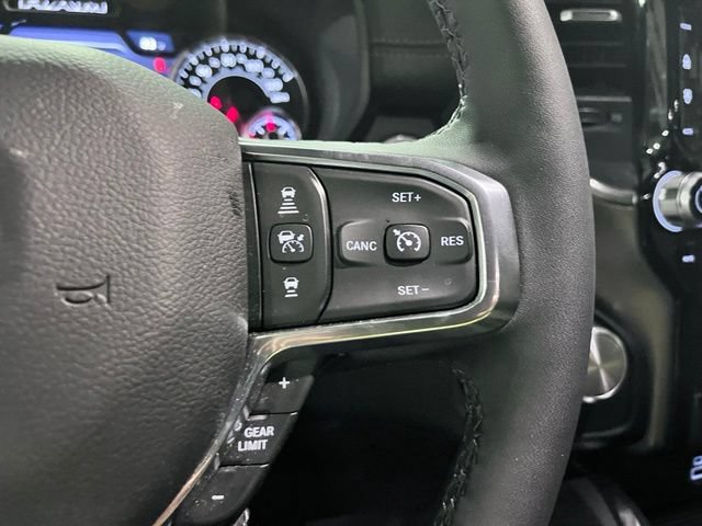 Used 2026 RAM 1500 Laramie AWD/4WD image 26