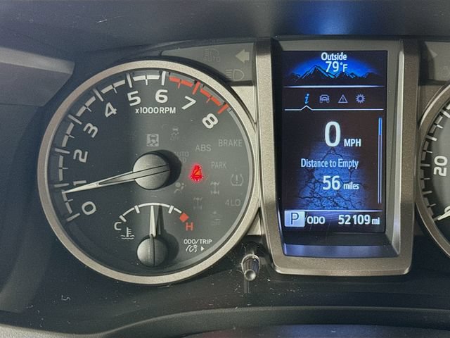 Certified 2023 Toyota Tacoma SR5 AWD/4WD image 20