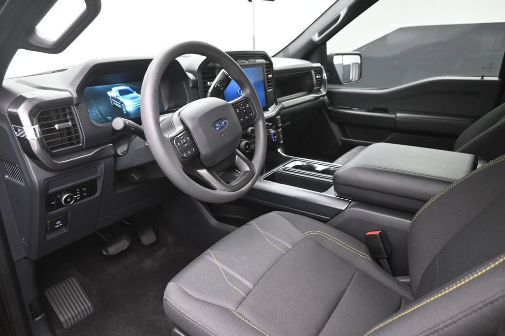 Certified 2024 Ford F150 STX RWD image 19