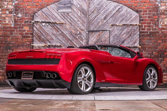 Used 2014 Lamborghini Gallardo LP 550-2 image 10