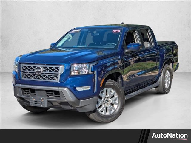 Used 2023 Nissan Frontier SV w/ SV Convenience Package