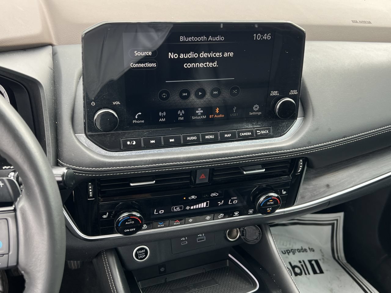 Used 2023 Nissan Rogue Platinum w/ Platinum Premium Package FWD image 14