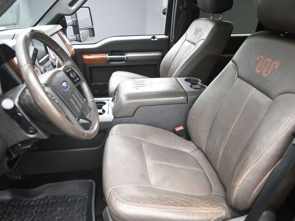 Used 2016 Ford F350 King Ranch AWD/4WD image 11