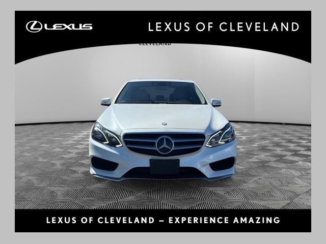 Used 2016 Mercedes-Benz E 350 4MATIC Sedan image 1