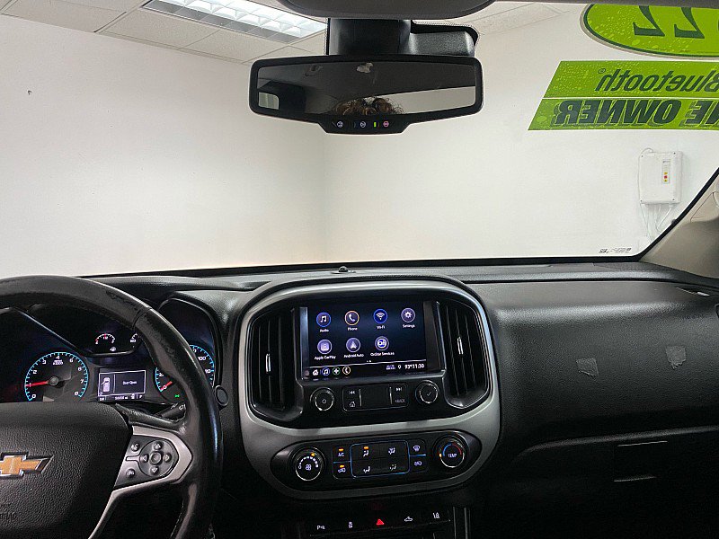 Used 2022 Chevrolet Colorado LT w/ Fleet Safety Package image 26