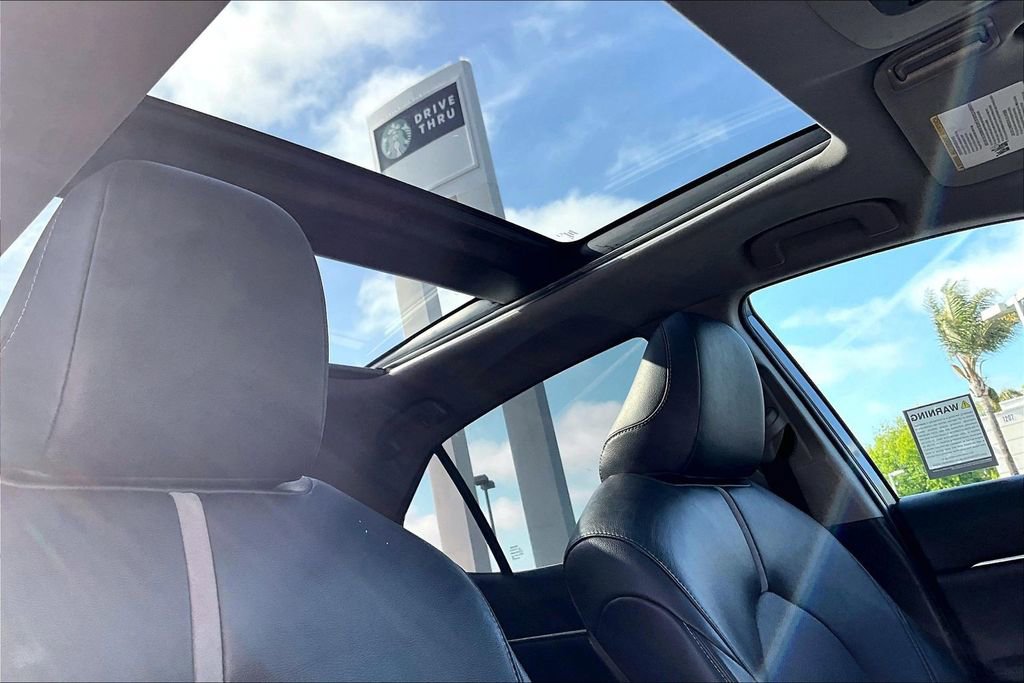 Used 2019 Toyota Camry XSE w/ Driver Assist Package FWD image 15