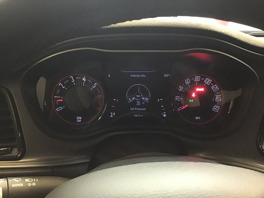 Used 2023 Dodge Challenger R/T w/ Blacktop Package RWD image 27