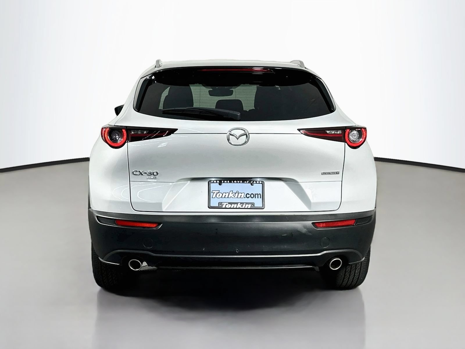 Certified 2024 MAZDA CX-30 AWD 2.5 S w/ Select Sport Pkg image 6