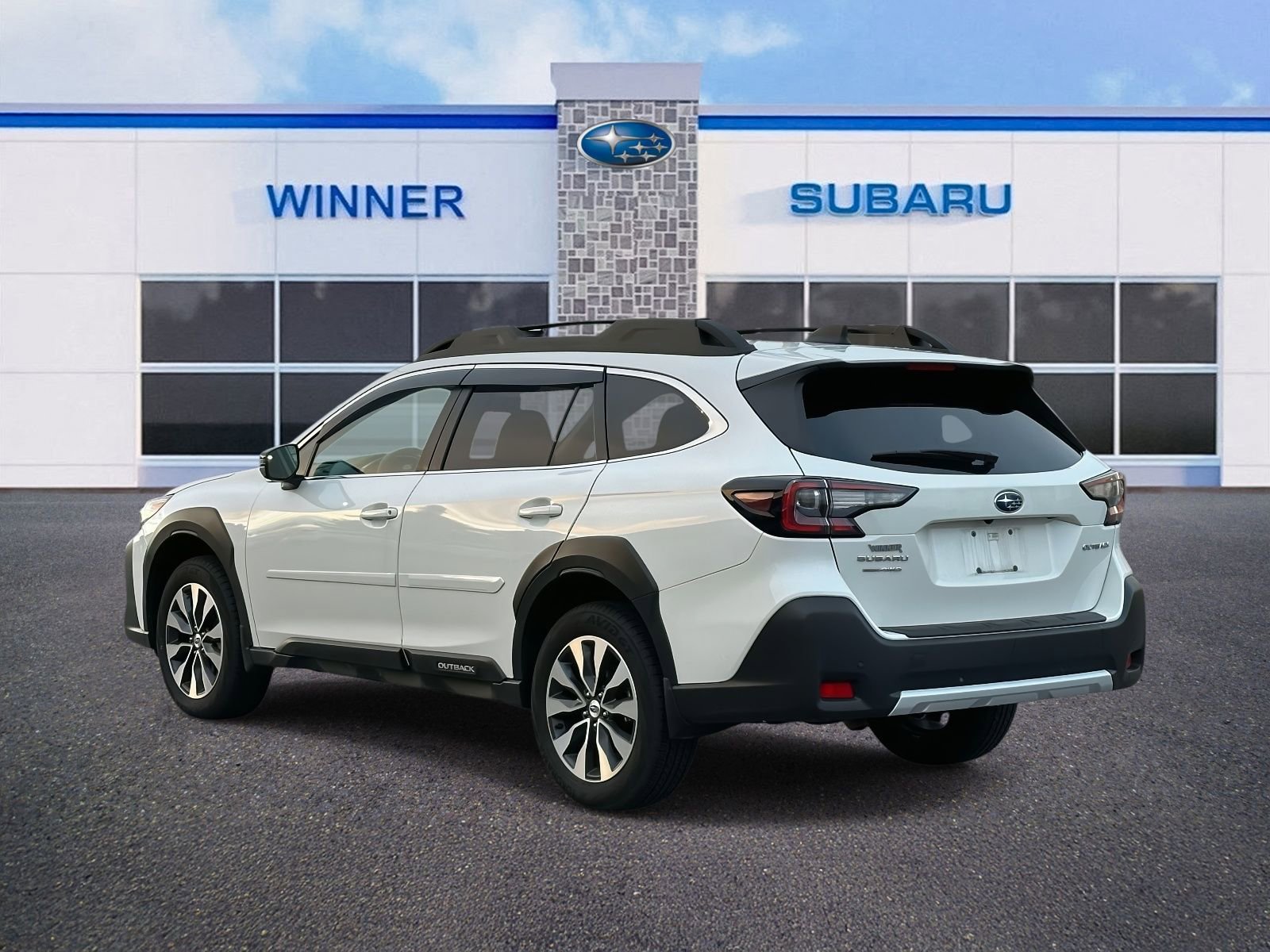 Used 2024 Subaru Outback Limited image 2