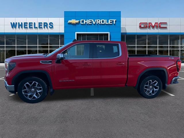 Used 2024 GMC Sierra 1500 SLE image 2