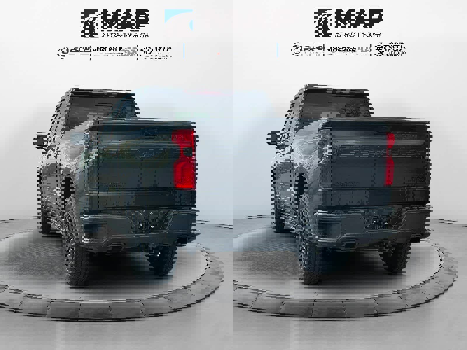 Used 2024 Chevrolet Silverado 1500 High Country w/ Midnight Edition image 3