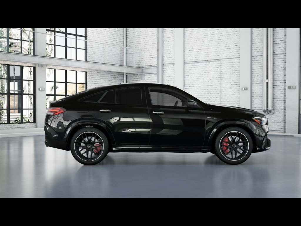 New 2026 Mercedes-Benz GLE 63 AMG S image 11
