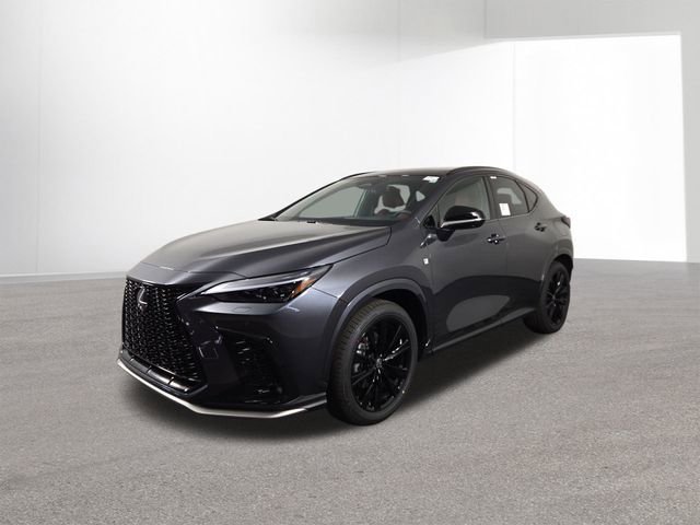 New 2026 Lexus NX 350 F Sport image 2