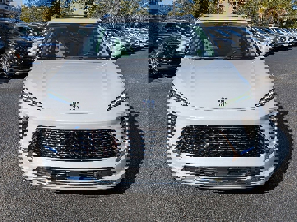 New 2026 Buick Envision Avenir image 9