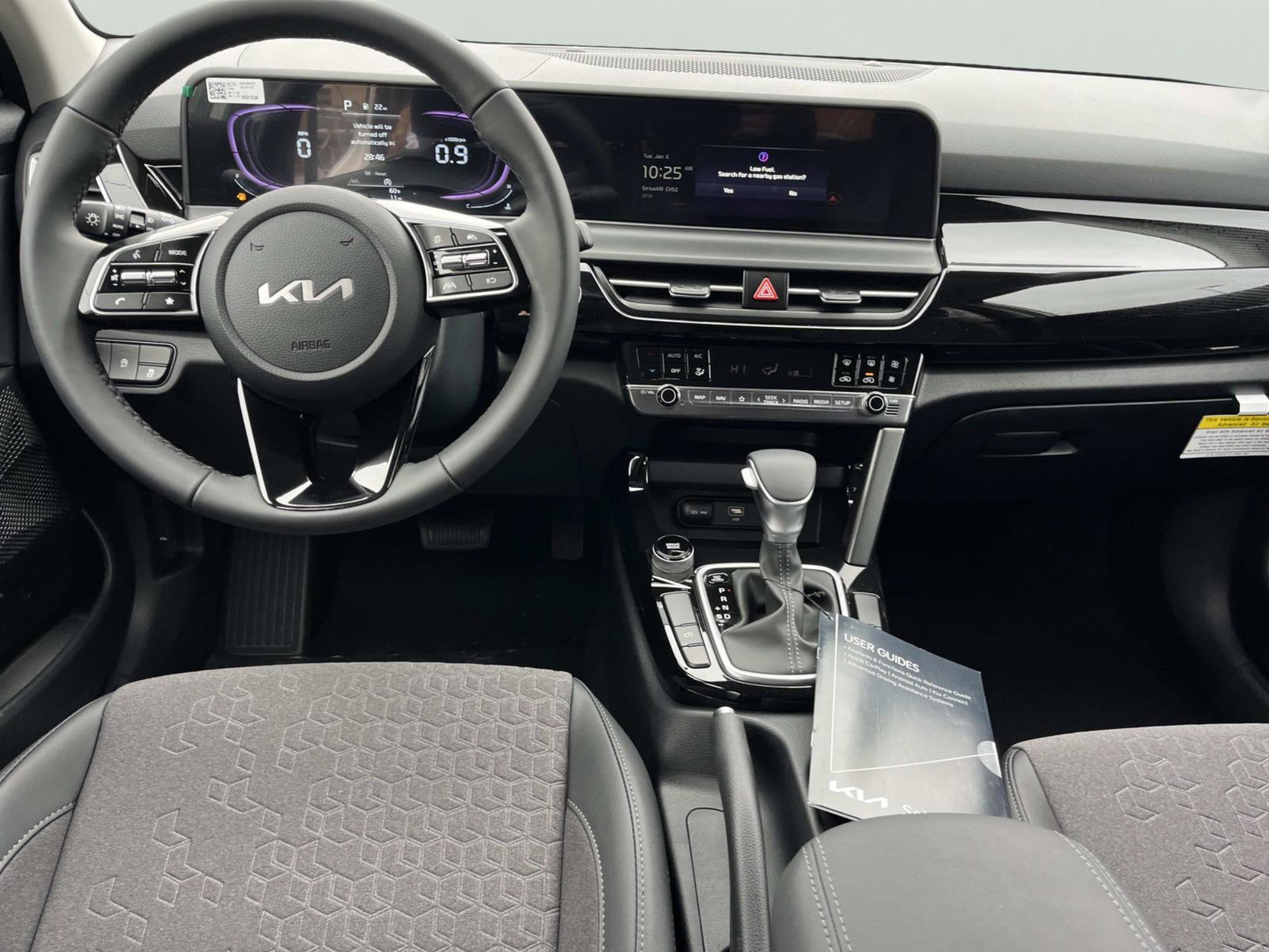 New 2026 Kia Seltos S image 12