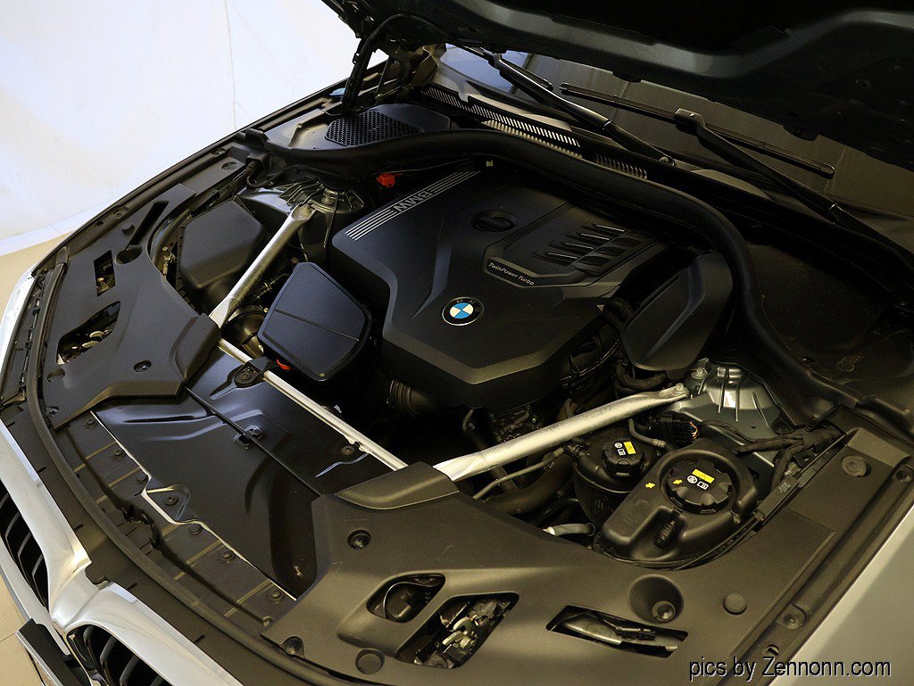 Certified 2023 BMW 530i xDrive w/ Executive Package AWD/4WD image 39