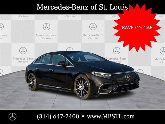 Certified 2023 Mercedes-Benz EQS 580 580