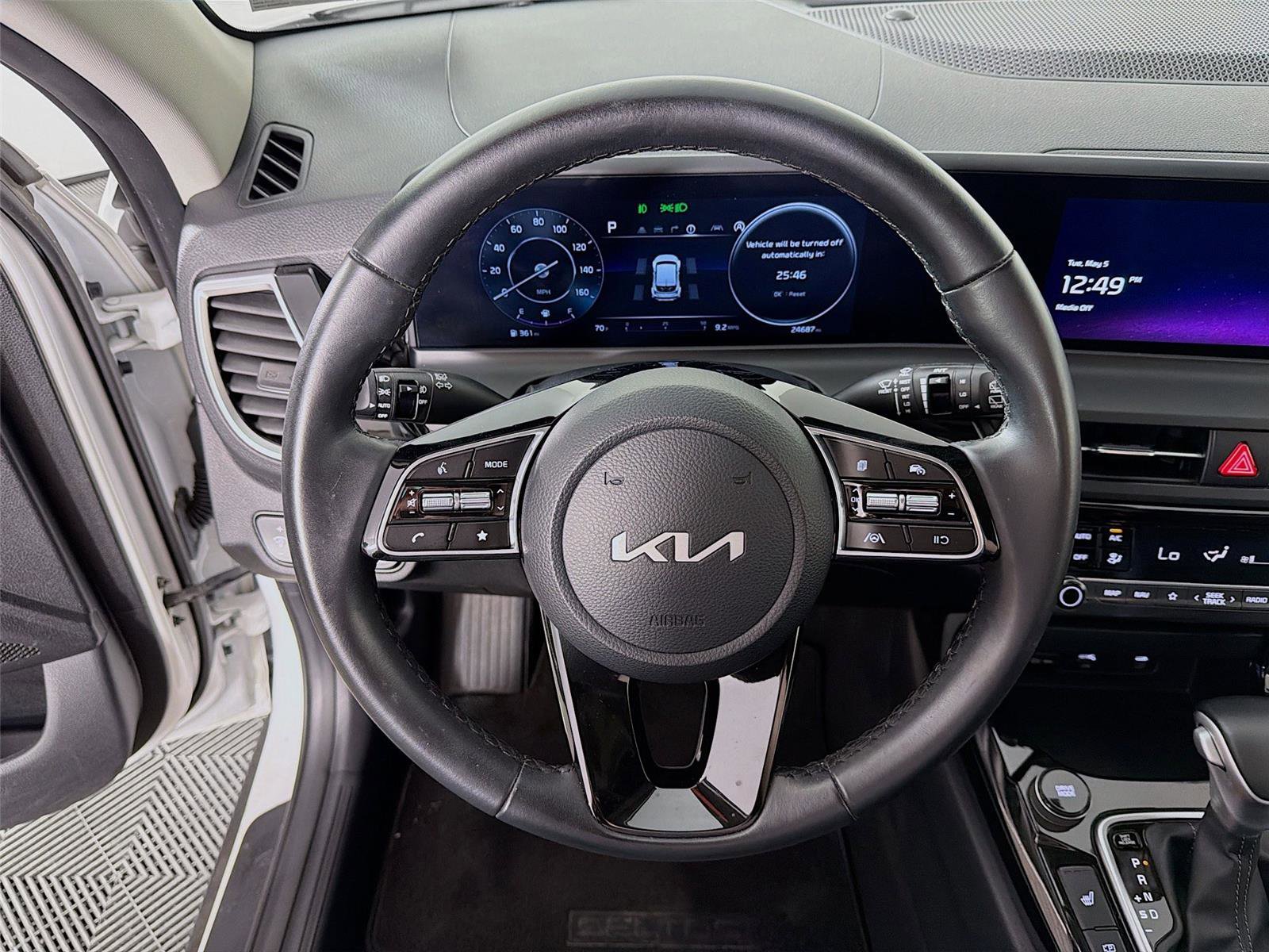 Used 2024 Kia Seltos S AWD/4WD image 12