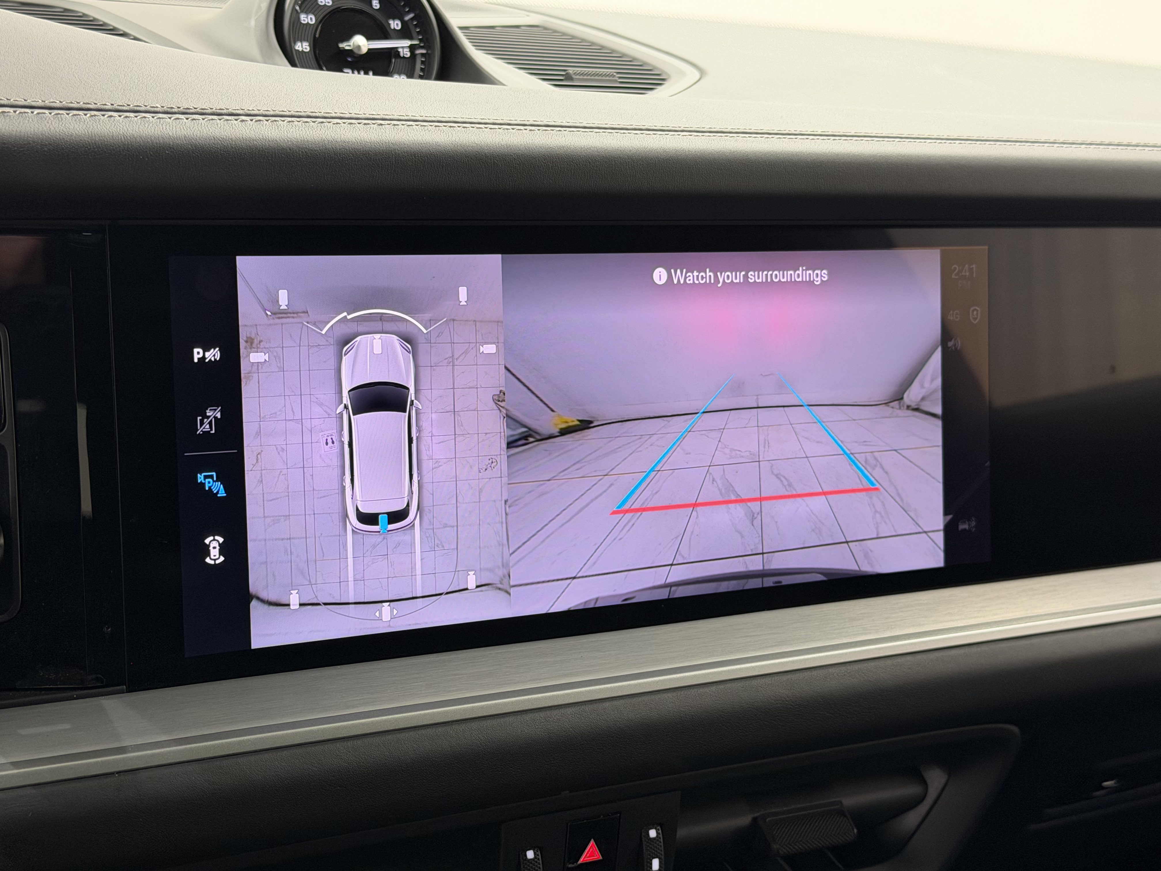 Certified 2026 Porsche Cayenne S AWD/4WD image 47