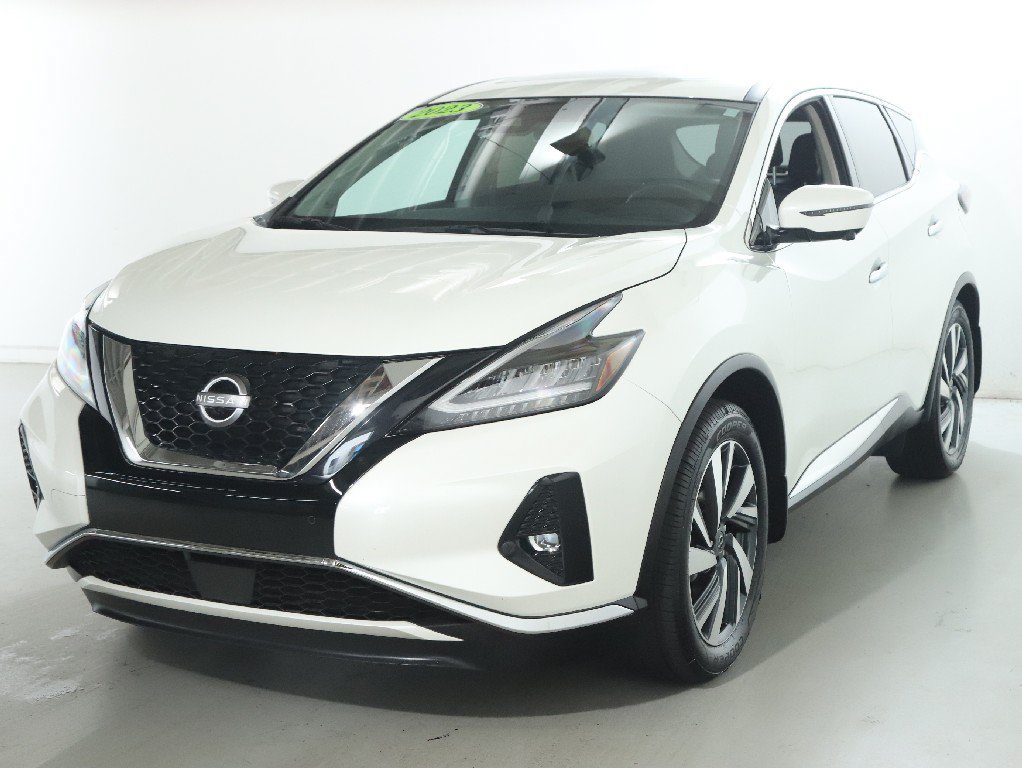 Certified 2023 Nissan Murano SL w/ SL Moonroof Package AWD/4WD image 6