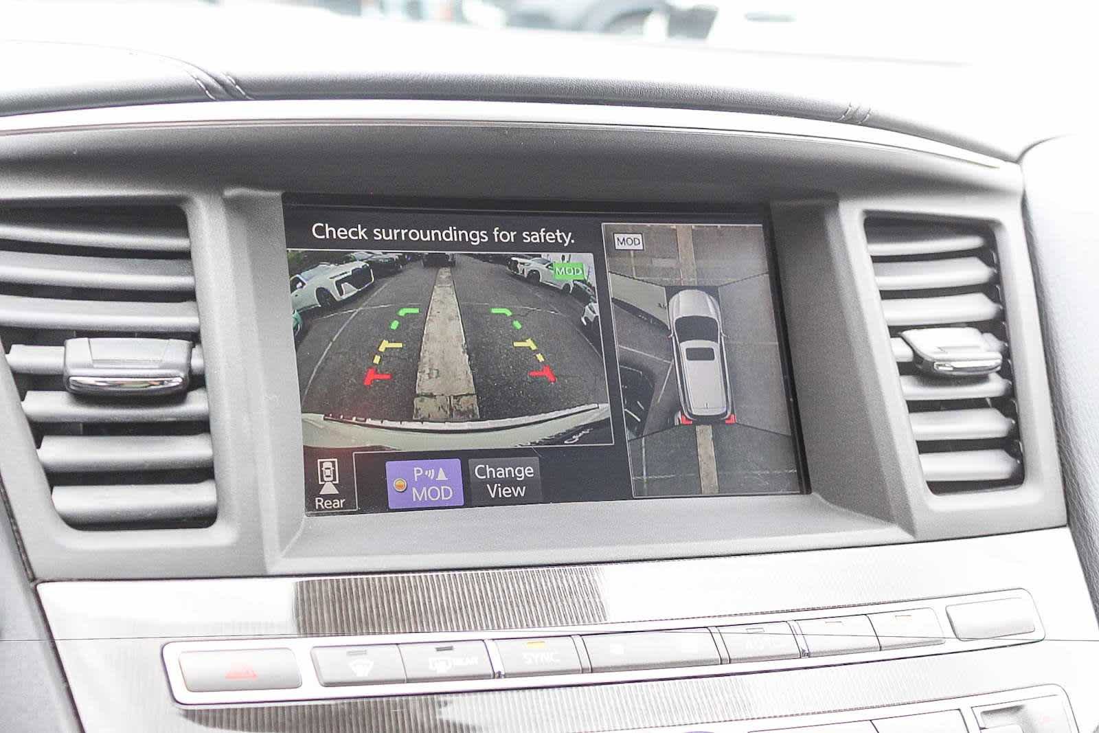 Used 2020 INFINITI QX60 Luxe w/ Essential Package FWD image 25