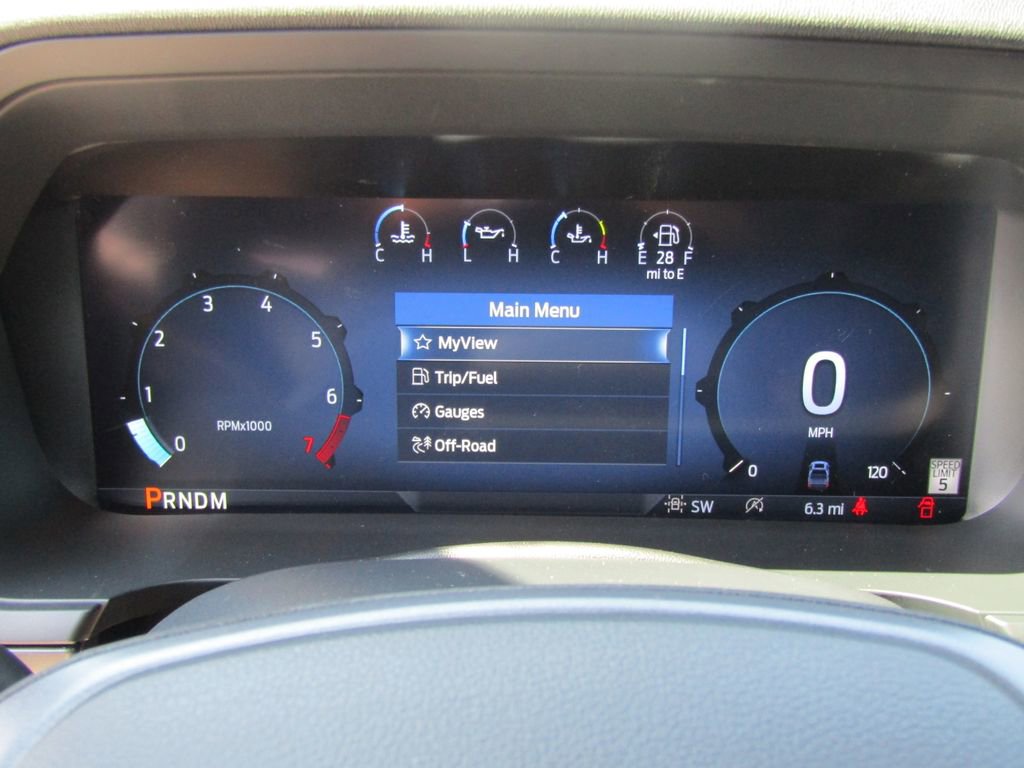 New 2025 Ford F150 Lariat w/ Equipment Group 501A Mid image 25