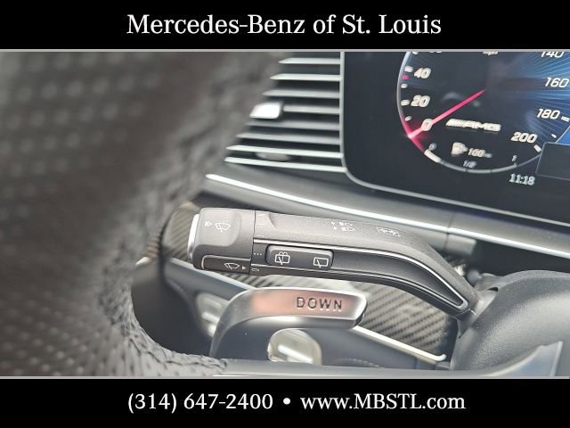 New 2026 Mercedes-Benz GLS 63 AMG 4MATIC image 32