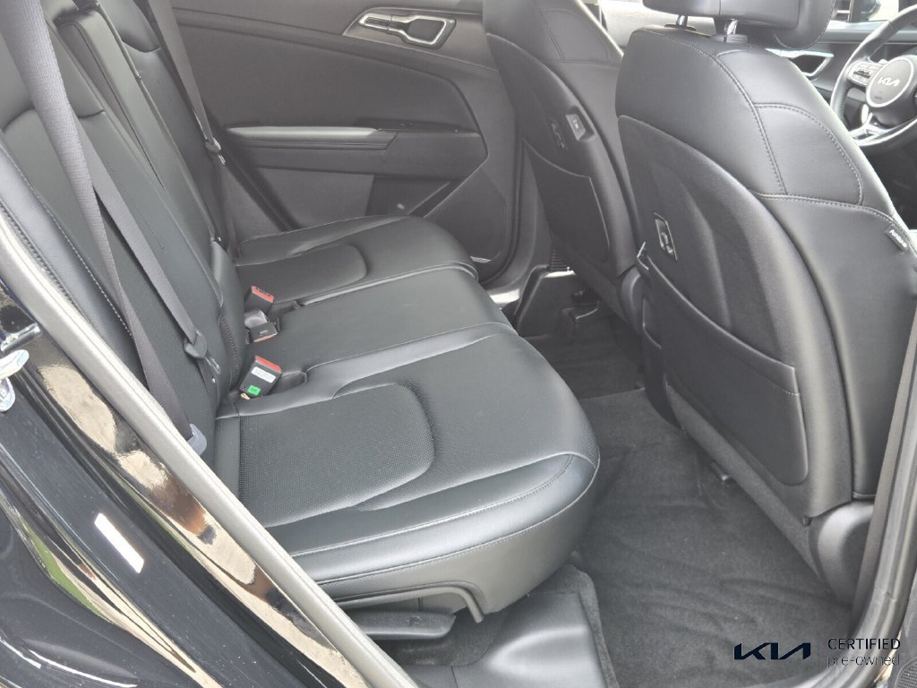 Certified 2024 Kia Sportage EX FWD image 16