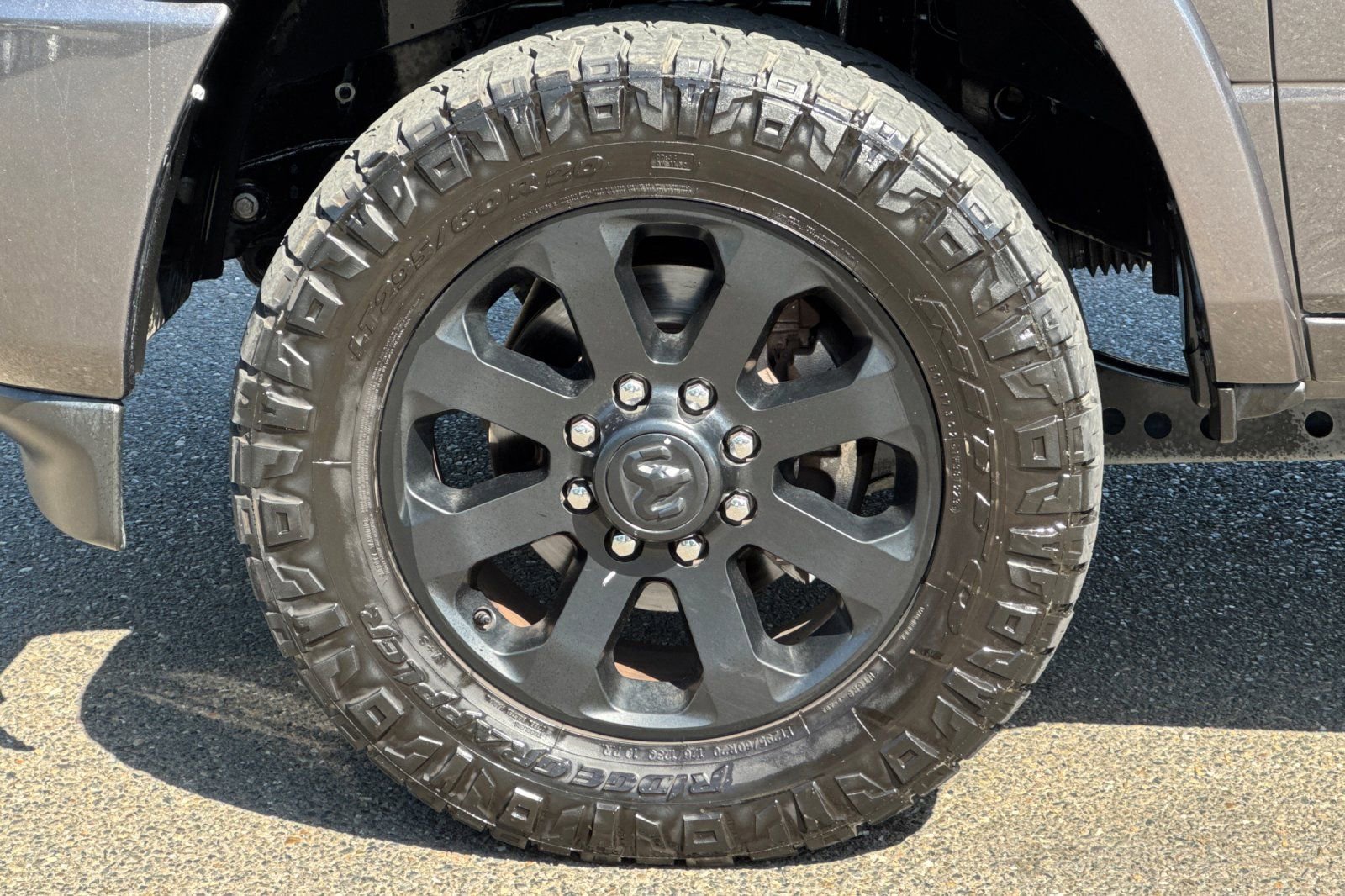 Used 2021 RAM 2500 Laramie w/ Night Edition image 43