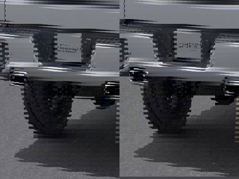 New 2026 Chevrolet Silverado 1500 High Country image 14