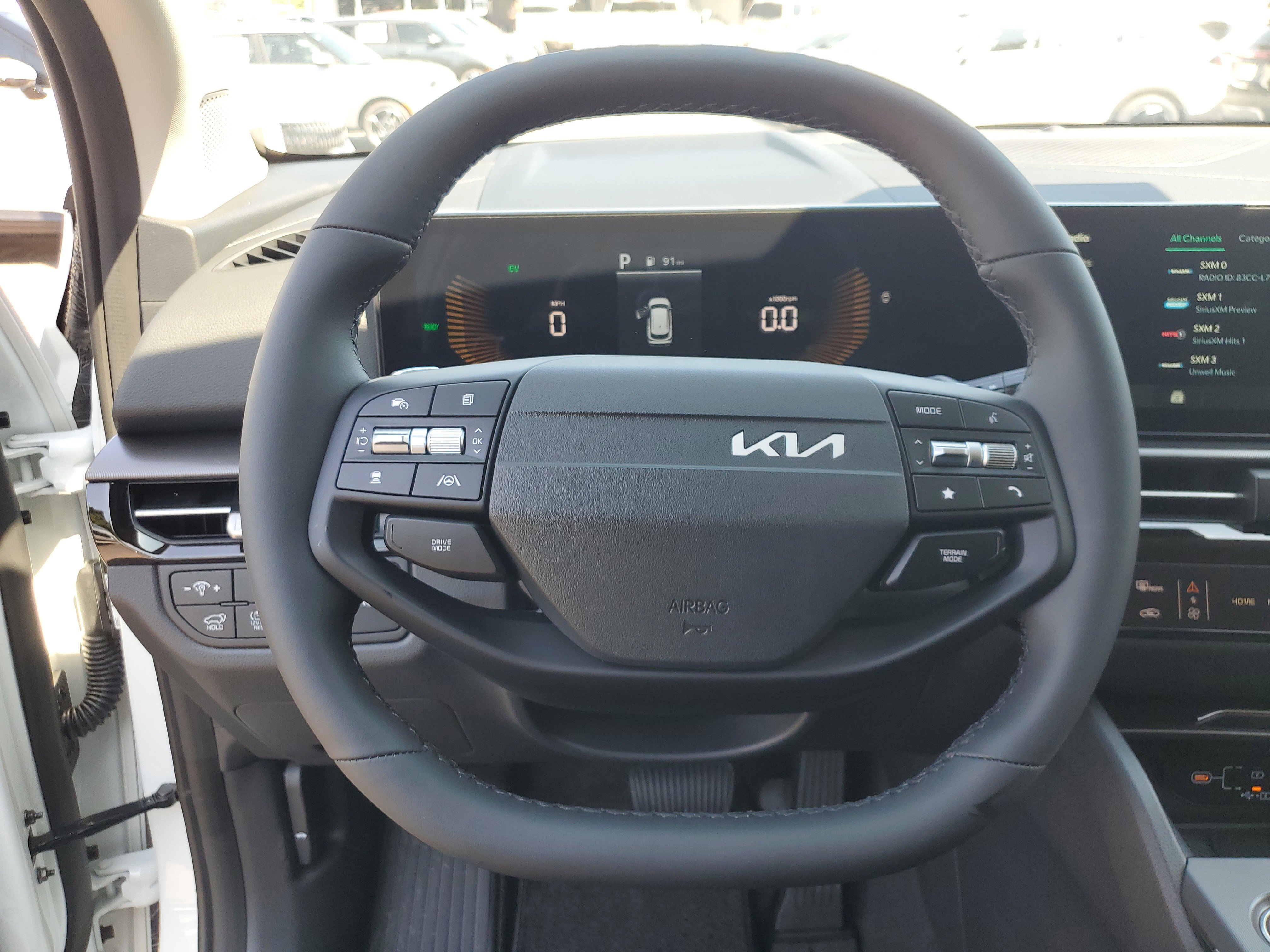 New 2026 Kia Sportage EX w/ EX Panoramic Sunroof Package image 26