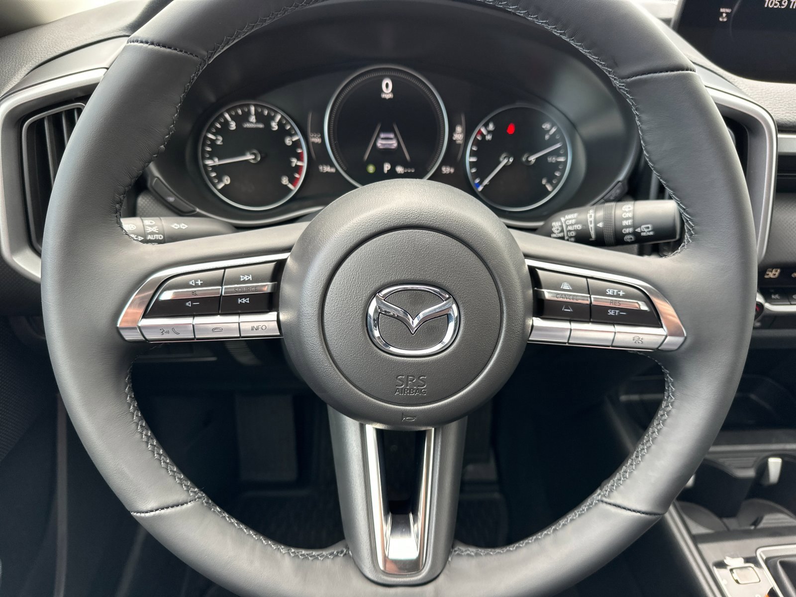 New 2025 MAZDA CX-50 AWD 2.5 S w/ Accent Package image 23