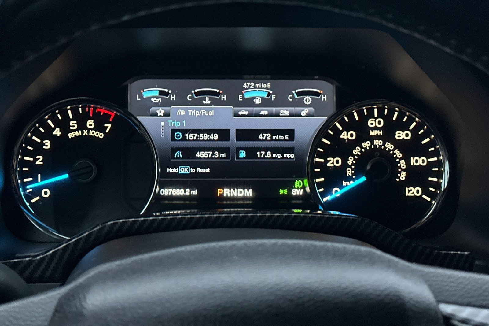 Used 2017 Ford F150 Lariat image 24