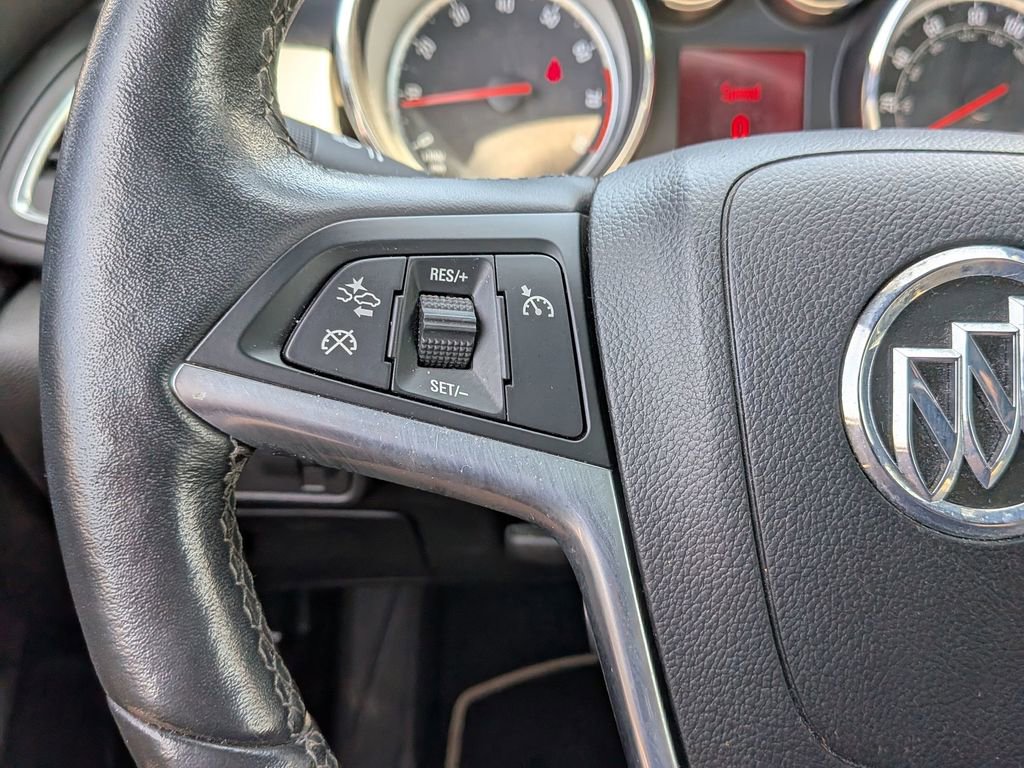 Used 2017 Buick Cascada Premium FWD image 18