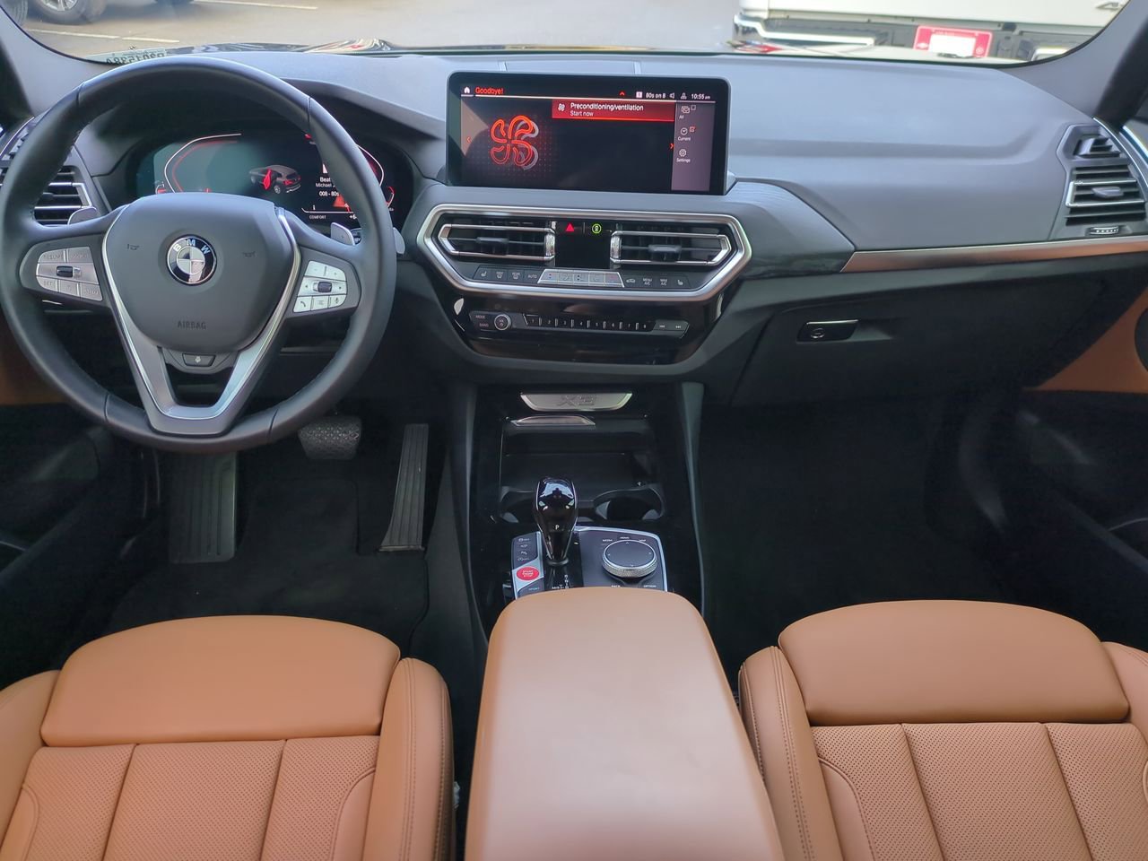 Used 2024 BMW X3 sDrive30i w/ Premium Package image 21