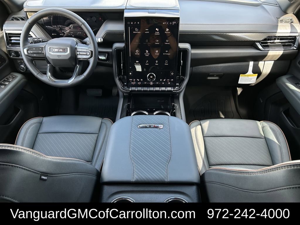 New 2026 GMC Yukon XL AT4 image 10