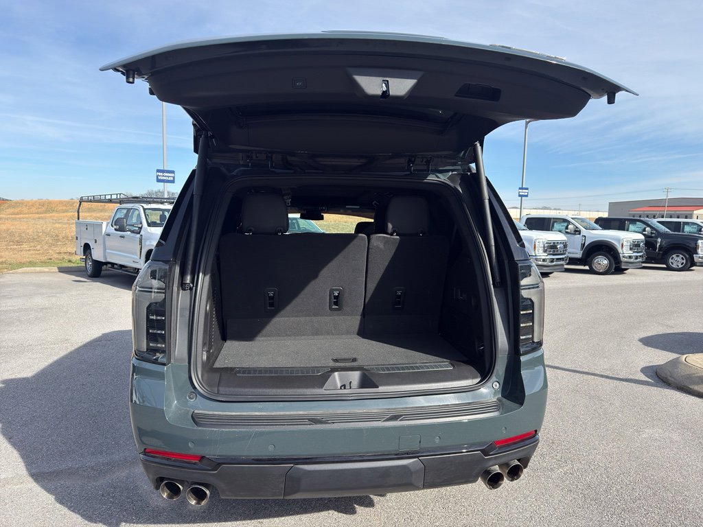 Used 2025 Chevrolet Tahoe RST w/ Comfort Package image 17