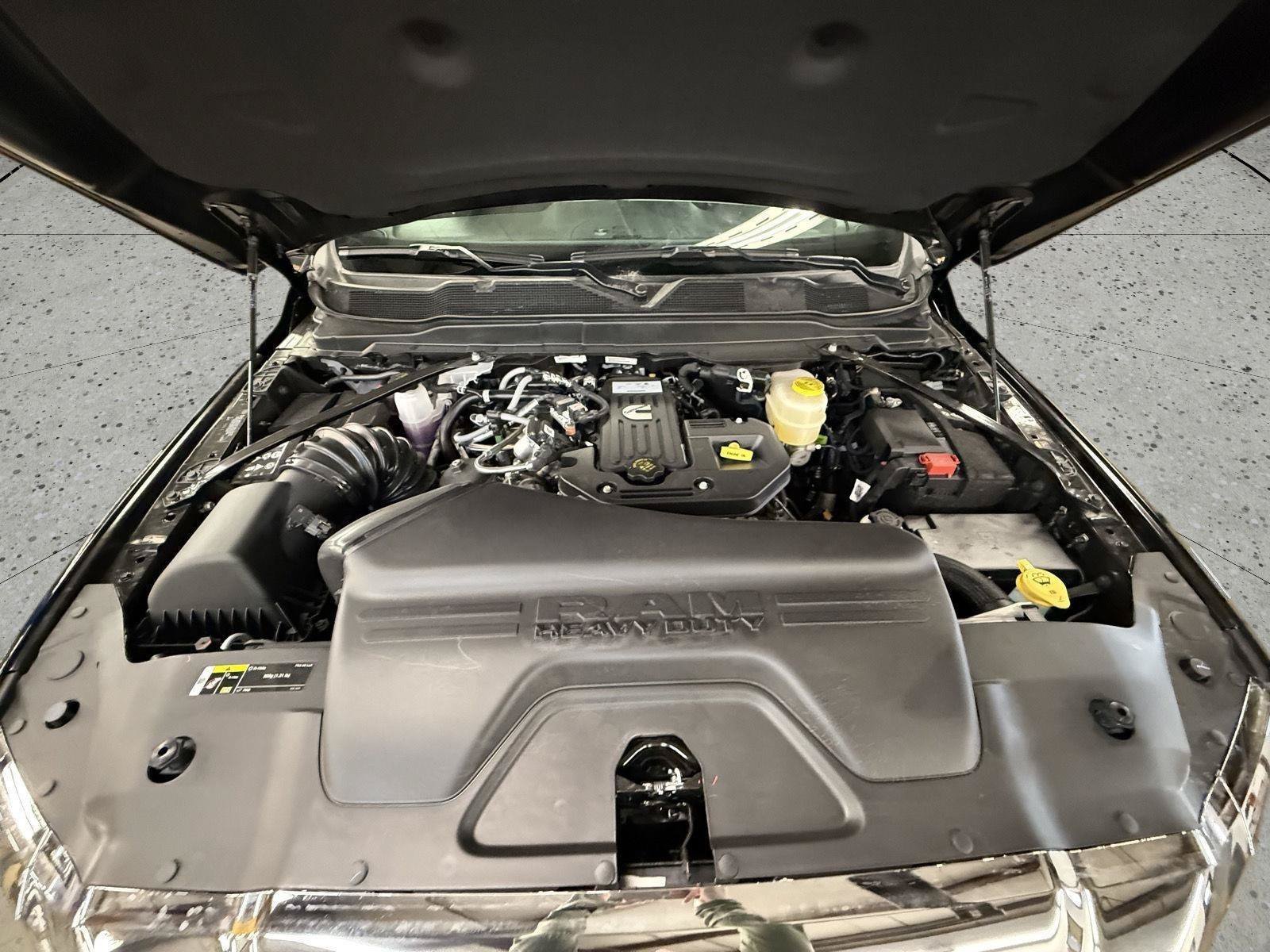 New 2026 RAM 2500 Tradesman AWD/4WD image 43