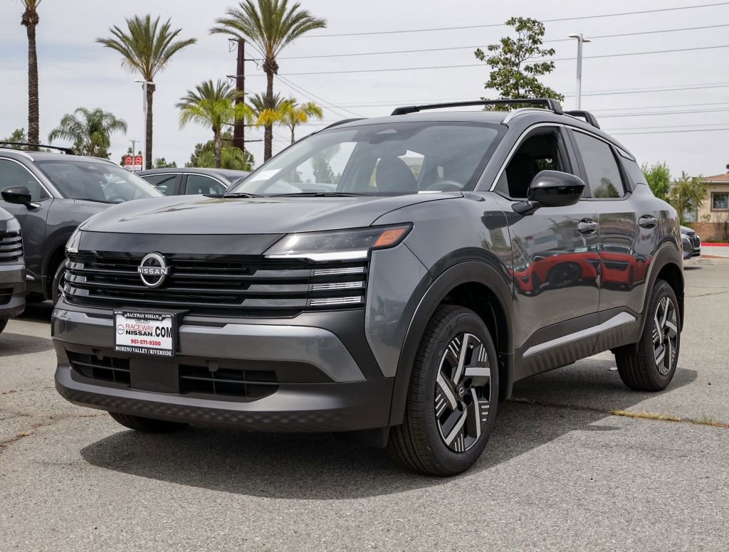 New 2026 Nissan Kicks SV FWD image 8