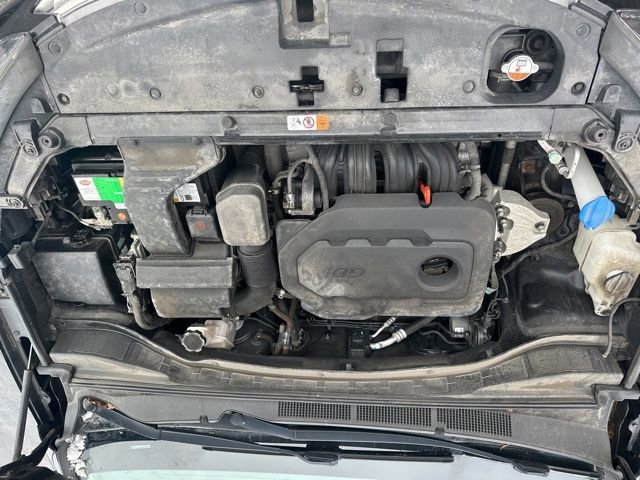 Used 2018 Hyundai Santa Fe Sport w/ 2.4L Value Package 02 AWD/4WD image 24