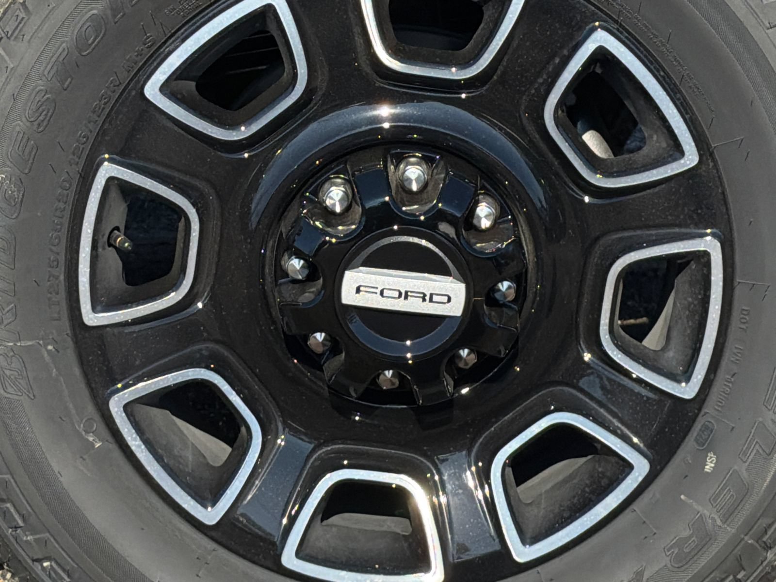 New 2026 Ford F350 Platinum AWD/4WD image 4
