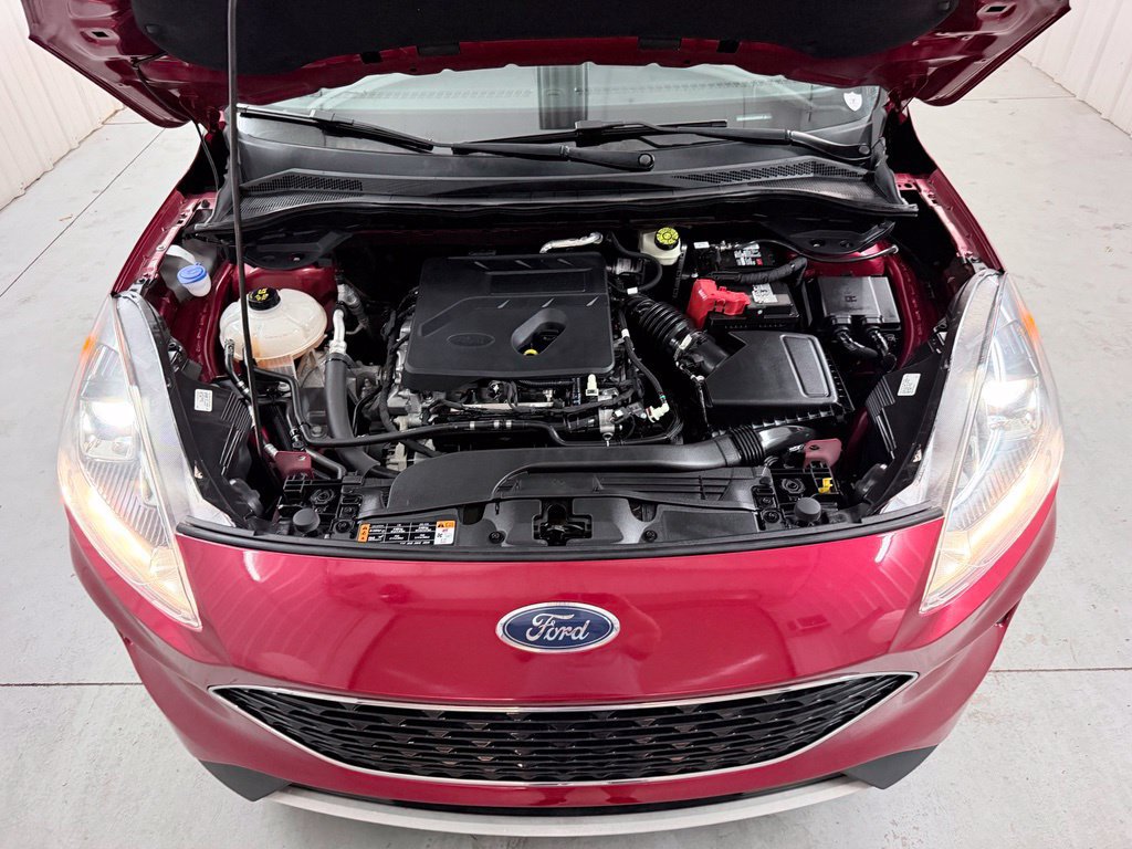 Used 2020 Ford Escape SE FWD image 45
