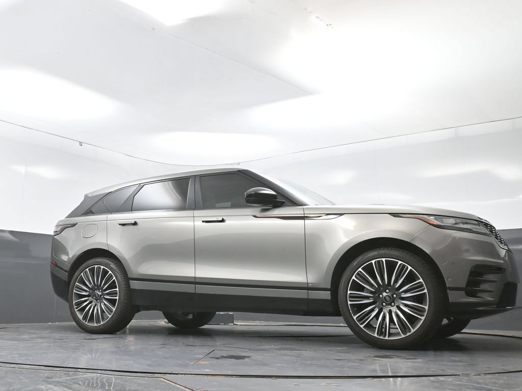 Used 2018 Land Rover Range Rover Velar R-Dynamic HSE AWD/4WD image 51
